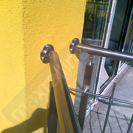 Парапети за тераса